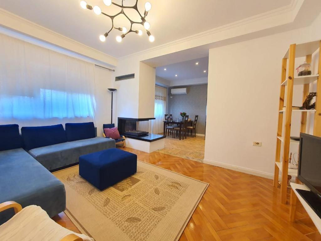 Noemi Apartment تيرانا المظهر الخارجي الصورة